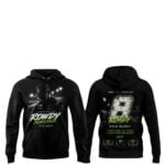 Kyle Busch Legends Never Park Rowdy Forever 1985 2026 Hoodie