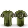 1 LA Dodgers Military Appreciation Night 2026 Jersey