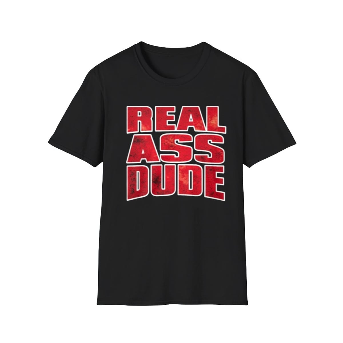 1 Luis J Gomez Real Ass Dude Shirt 1