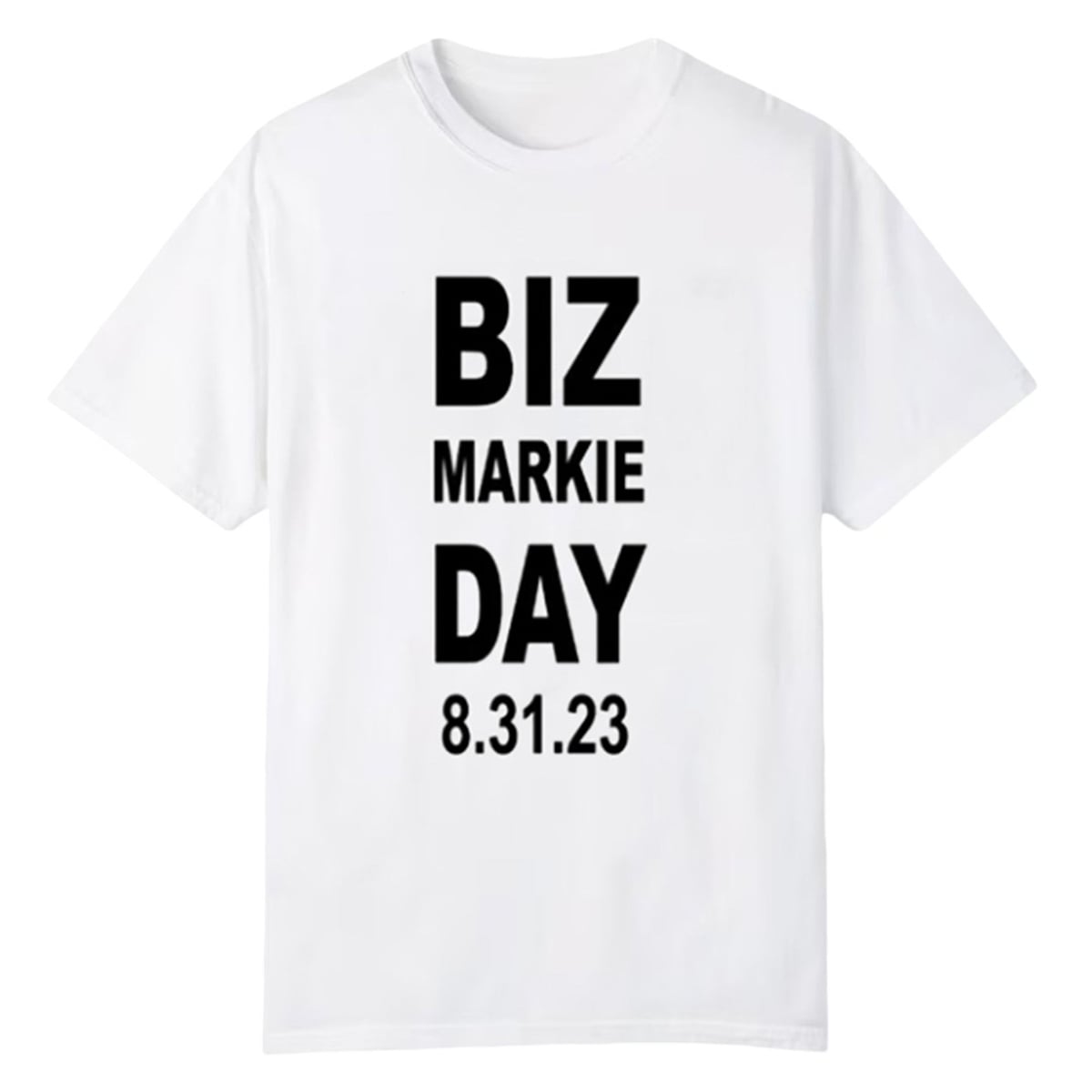 Mother Milk Wear Biz Markie Day 8.31.23 Shirt