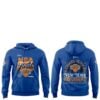 1 NY Knicks 2026 Eastern Conference Champions Hoodie