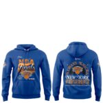 NY Knicks 2026 Eastern Conference Champions Hoodie