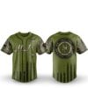 1 NY Mets Military Appreciation Night 2026 Jersey