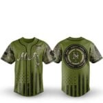 NY Mets Military Appreciation Night 2026 Jersey