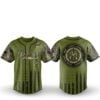 1 NY Yankees Military Appreciation Night 2026 Jersey