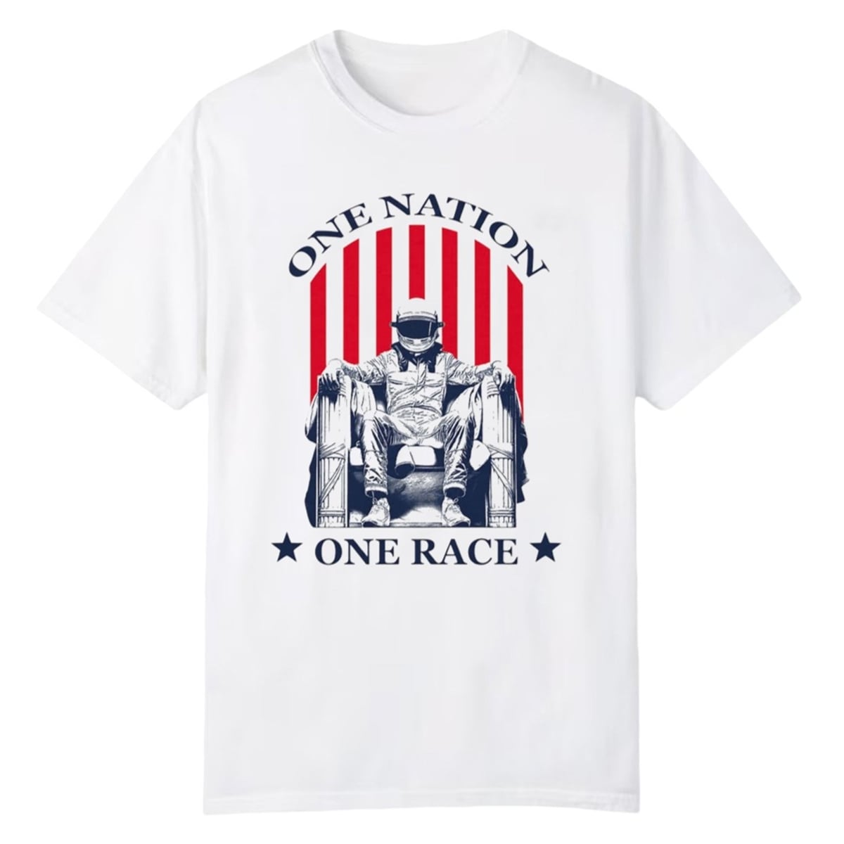 1 One Nation One Race Shirt 1