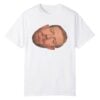 1 Orange Cassidy Face Shirt 1 0 1