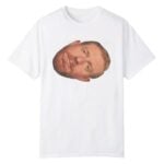 Orange Cassidy Face Shirt