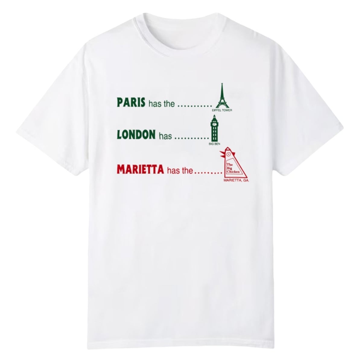 1 Paris London Marietta Shirt 1