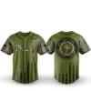 1 Phillies Military Appreciation Night 2026 Jersey