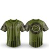 1 Pirates Military Appreciation Night 2026 Jersey