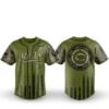 1 Reds Military Appreciation Night 2026 Jersey