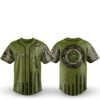 1 Rockies Military Appreciation Night 2026 Jersey