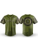 Rockies Military Appreciation Night 2026 Jersey