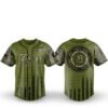 1 Tigers Military Appreciation Night 2026 Jersey