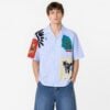 1 Travis Kelce Hawaiian Shirt