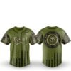 1 Twins Military Appreciation Night 2026 Jersey