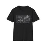 Wembanyama Bench Reaction Game 1 Shirt