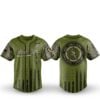 1 White Sox Military Appreciation Night 2026 Jersey