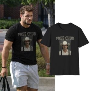 1 Nick Bosa Free Chud Shirt 1