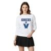 2 2026 NY Knicks In V Sweatshirt