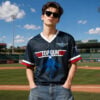 2 2026 Ontario Tower Buzzers Top Gun Night Jersey