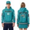2 2026 Portland Sea Dogs Section 10 Podcast Hoodie