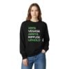 2 2026 XRP Vegas Army Ripple Uphold Sweatshirt Giveaway 5 4