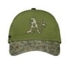 Athletics Military Appreciation Night 2026 Jersey 5 2 Athletics Military Appreciation Night 2026 Hat