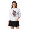 2 Atlanta 1996 For The Love OF The City Sweatshirt