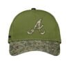 2 Braves Military Appreciation Night 2026 Hat
