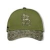 2 Cardinals Military Appreciation Night 2026 Hat