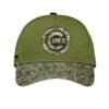 2 Cubs Military Appreciation Night 2026 Hat