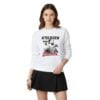 2 David Raya After Review Westham No 19 Has Committed A Foul Goalkeeper Sweatshirt