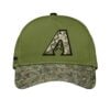 2 Dbacks Military Appreciation Night 2026 Hat