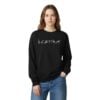 2 Drake Crystal Gloves Iceman Sweatshirt