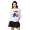 2 Joel Embiid Mitchell Robinson Dunking Sweatshirt