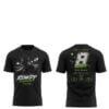 2 Kyle Busch Legends Never Park Rowdy Forever 1985 2026 Shirt 1