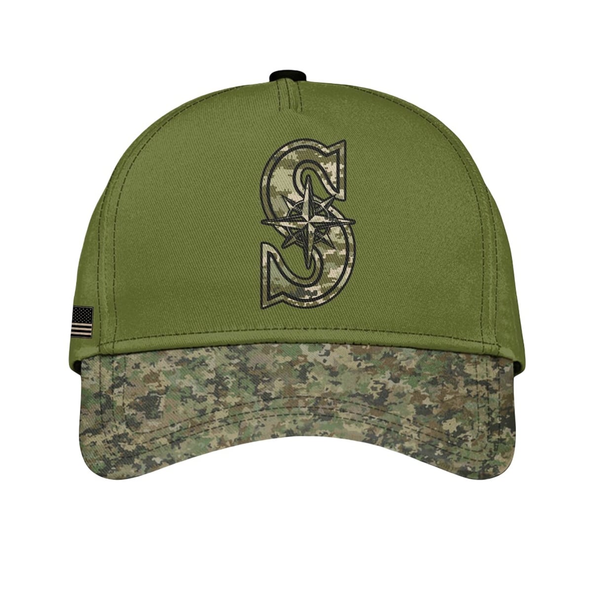 Mariners Military Appreciation Night 2026 Jersey 3 2 Mariners Military Appreciation Night 2026 Hat