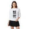 2 Mother Milk Wear Biz Markie Day 83123 Sweatshirt