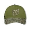 2 Nationals Military Appreciation Night 2026 Hat