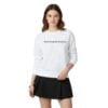 2 Not A Cinephile Anymore Sweatshirt