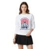 2 One Nation One Race Sweatshirt