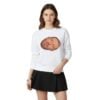 2 Orange Cassidy Face Sweatshirt