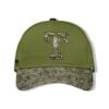 2 Rangers Military Appreciation Night 2026 Hat
