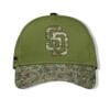 2 SD Padres Military Appreciation Night 2026 Hat