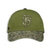 2 SF Giants Military Appreciation Night 2026 Hat