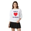 2 Seokjin Where Is The Romance Sweatshirt