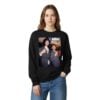2 Snoop Dogg Wearing Shohei Ohtani and Yoshinobu Yamamoto Sweatshirt