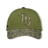 2 TB Rays Military Appreciation Night 2026 Hat